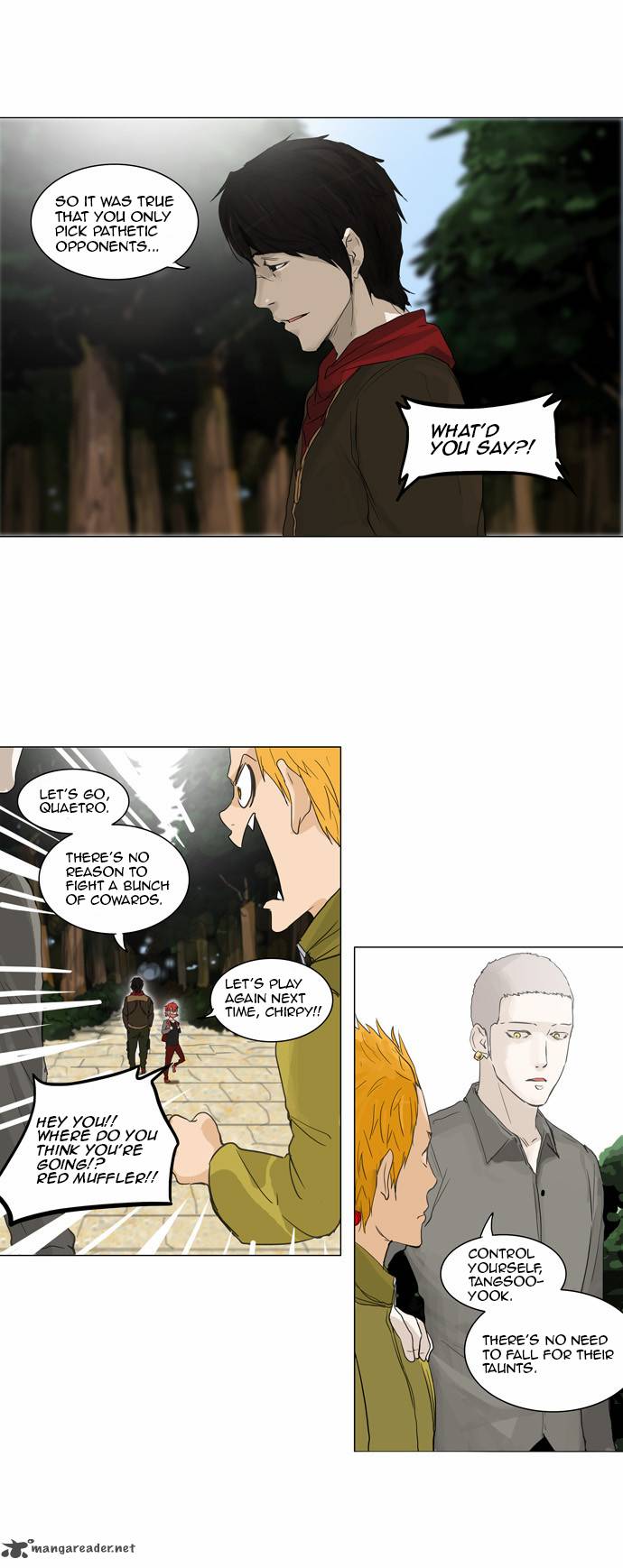 Tower Of God 121 7