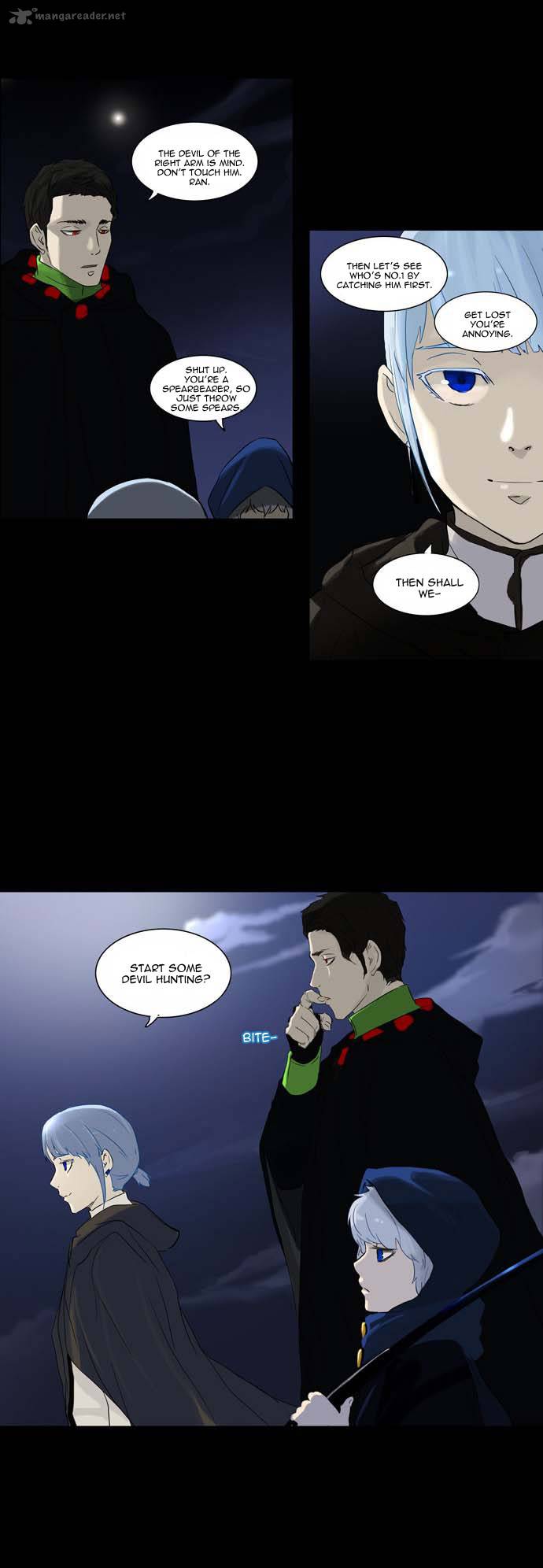 Tower Of God 123 28