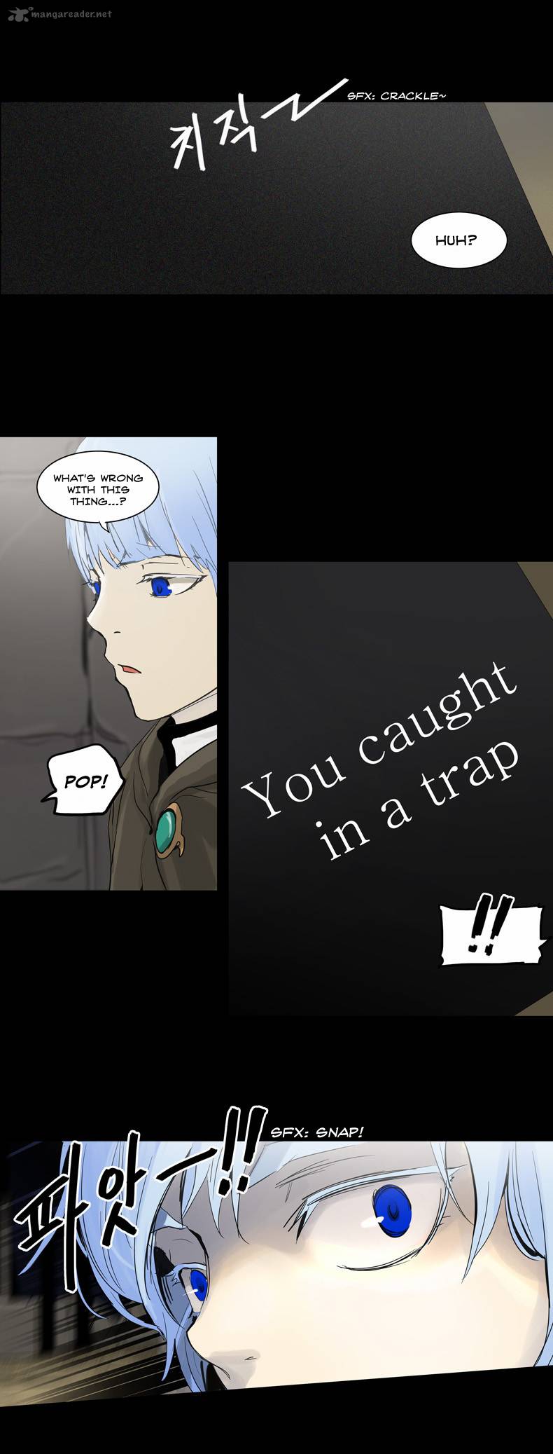 Tower Of God 127 1