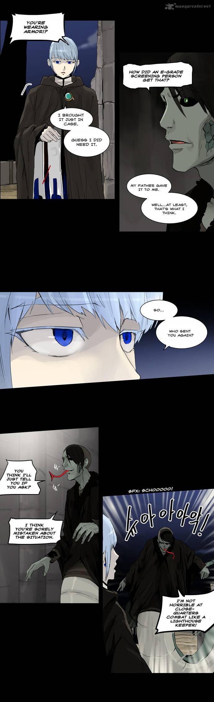 Tower Of God 127 18