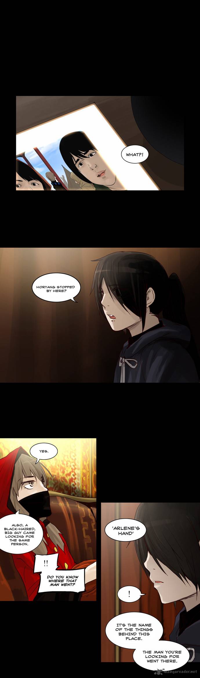Tower Of God 127 6