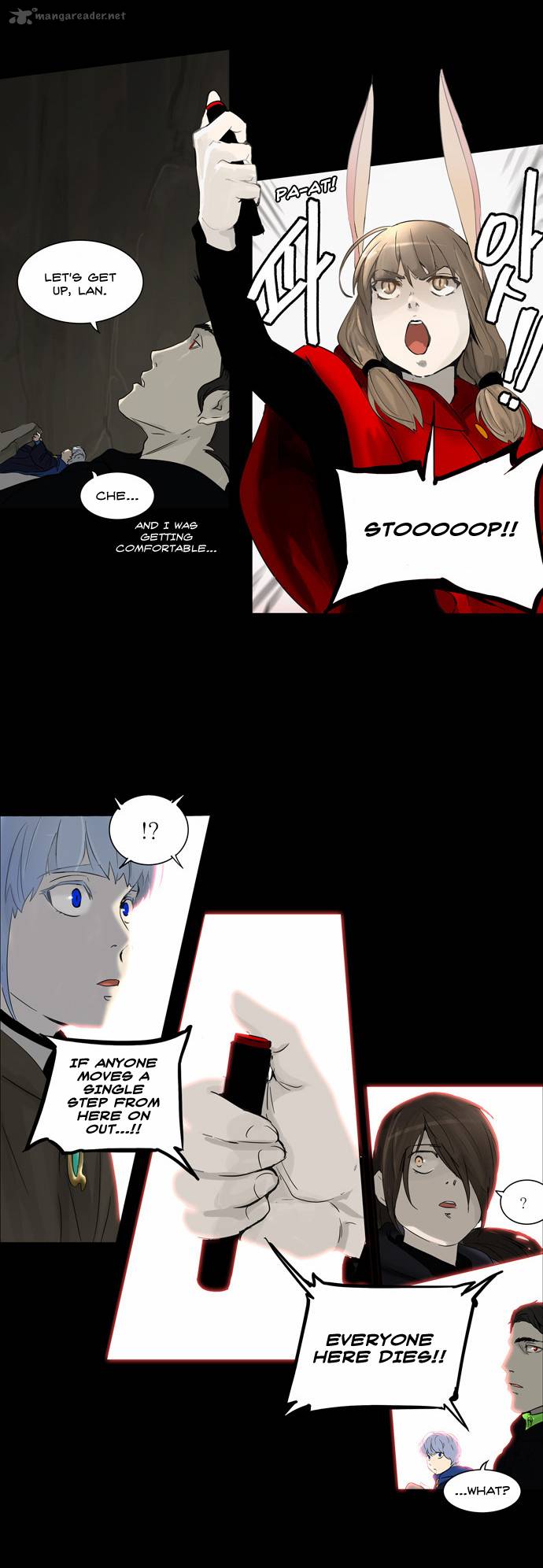 Tower Of God 130 4