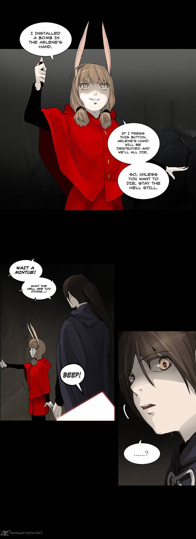 Tower Of God 130 5