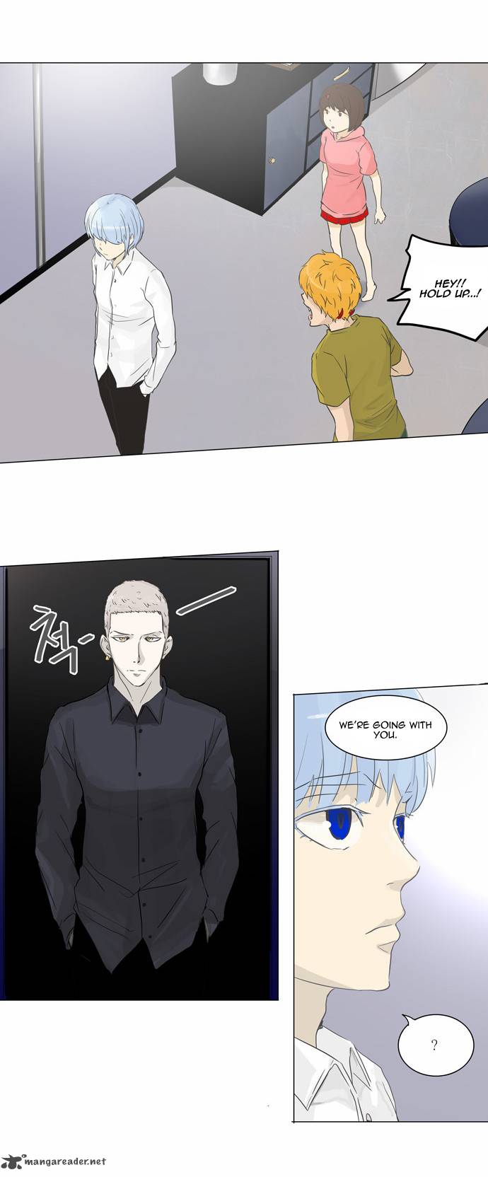 Tower Of God 133 15