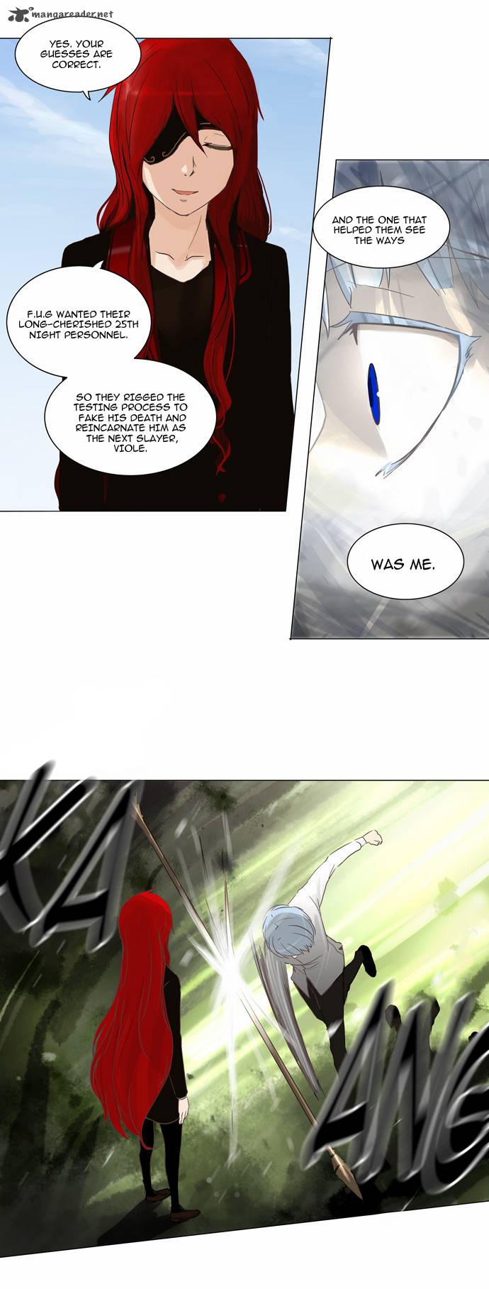 Tower Of God 134 10
