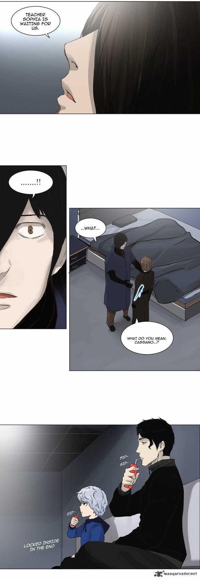 Tower Of God 134 3