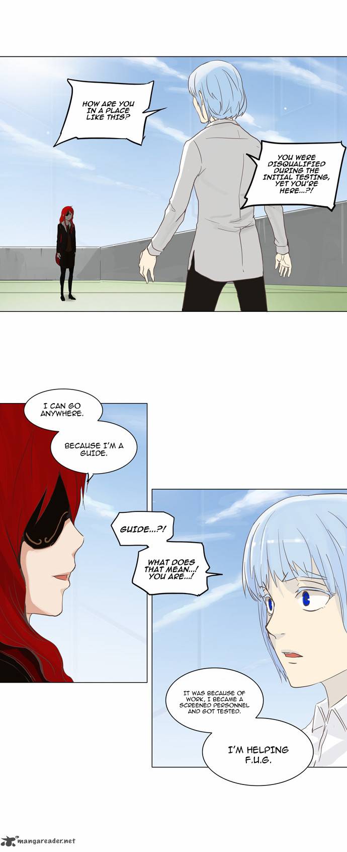 Tower Of God 134 8