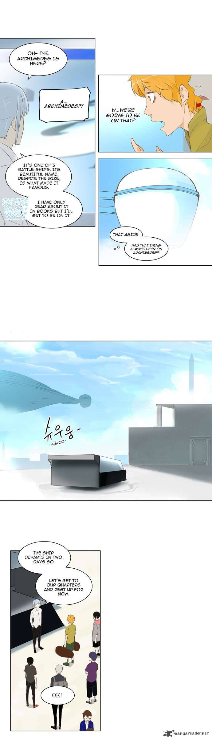 Tower Of God 136 11
