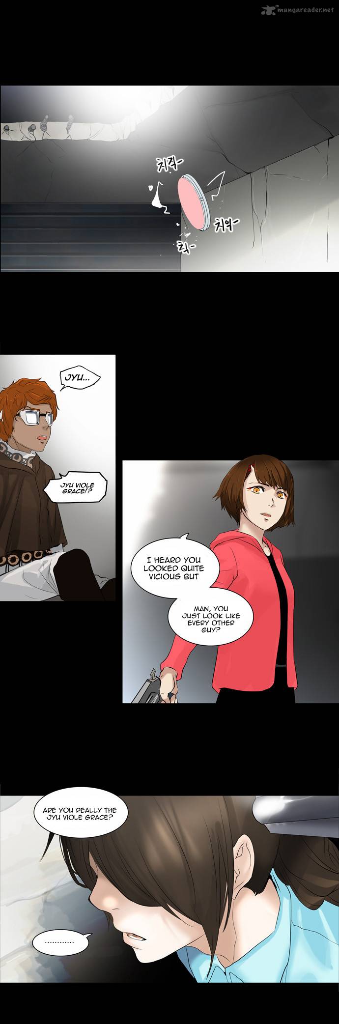 Tower Of God 140 1