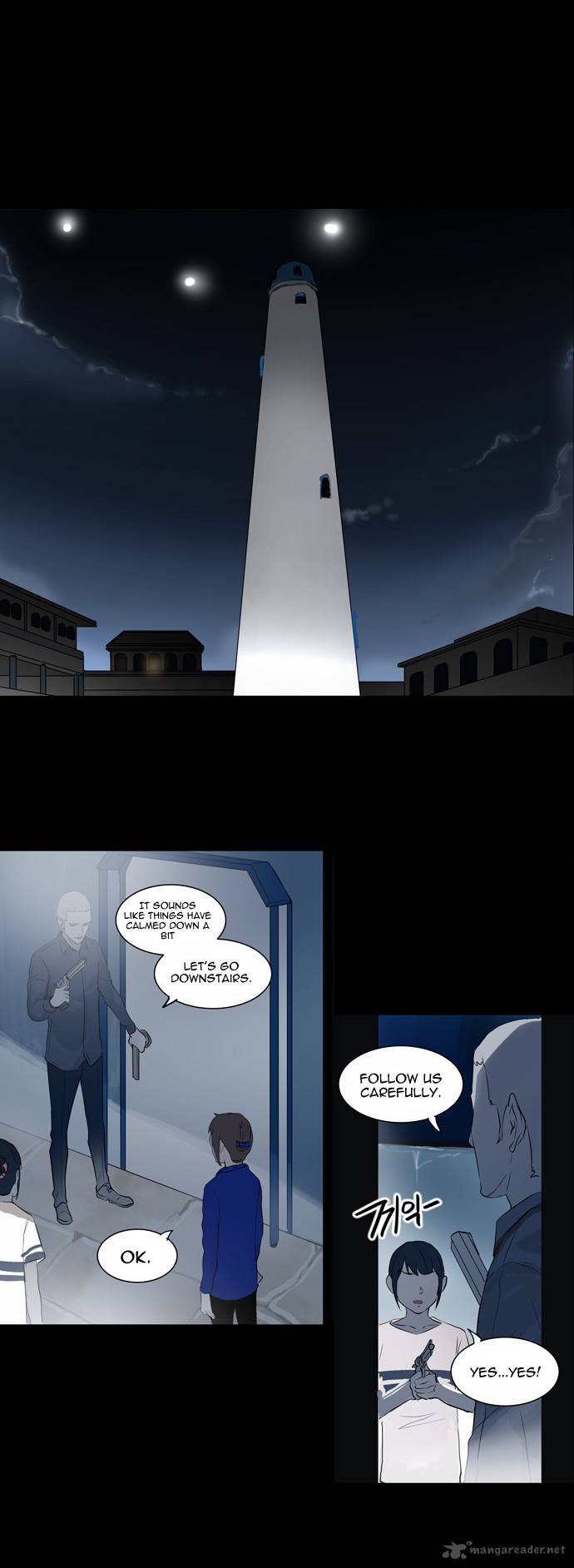 Tower Of God 140 15