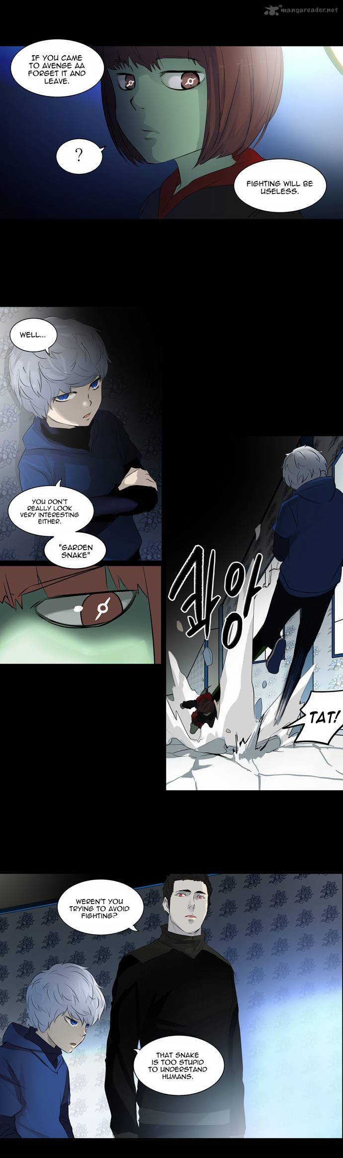 Tower Of God 141 7