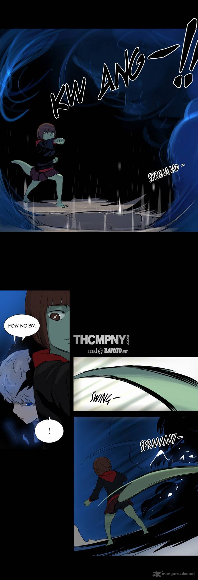 Tower Of God 142 11