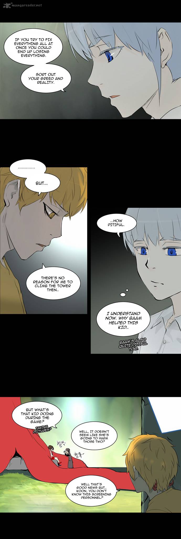 Tower Of God 143 4