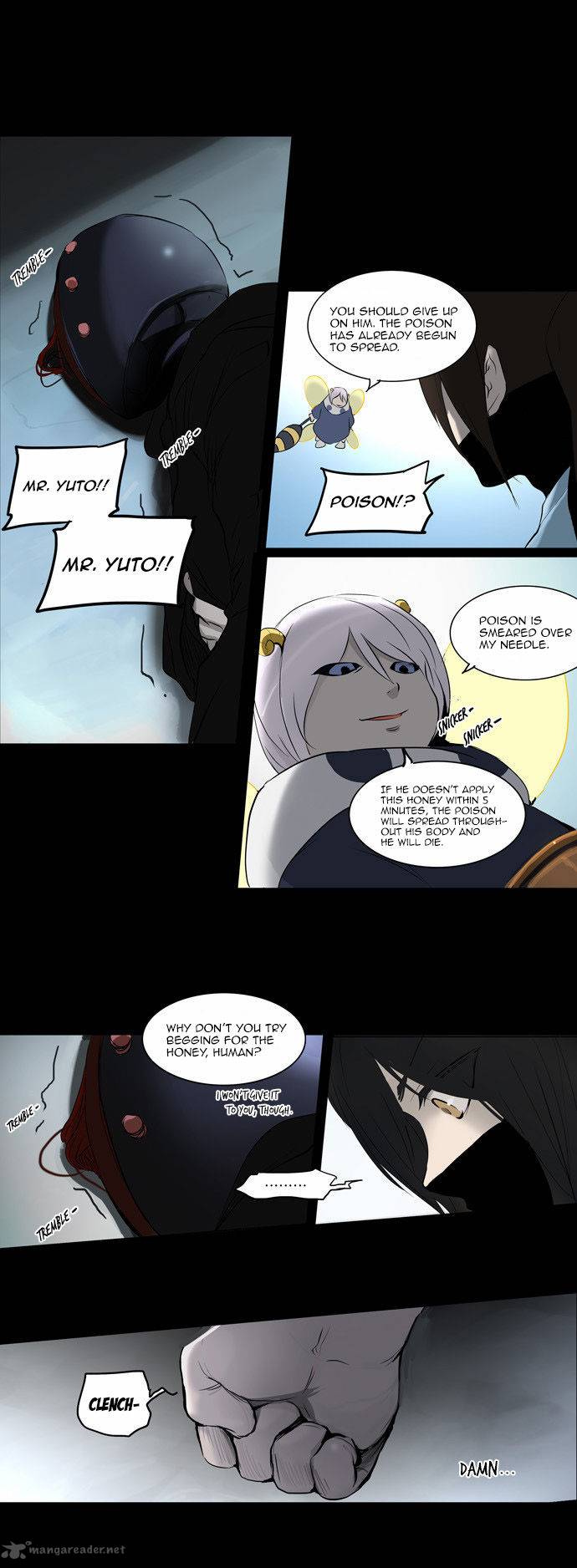 Tower Of God 144 23