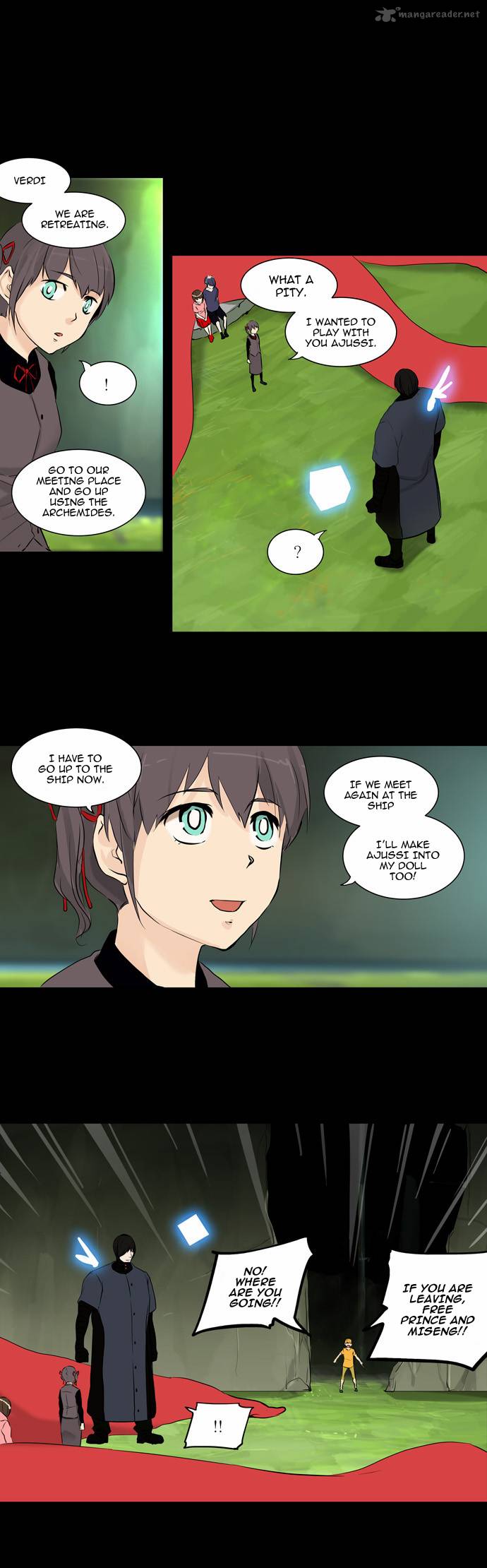 Tower Of God 145 13