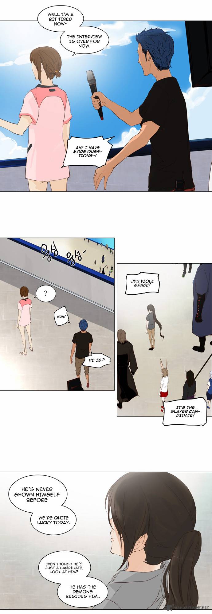 Tower Of God 146 19