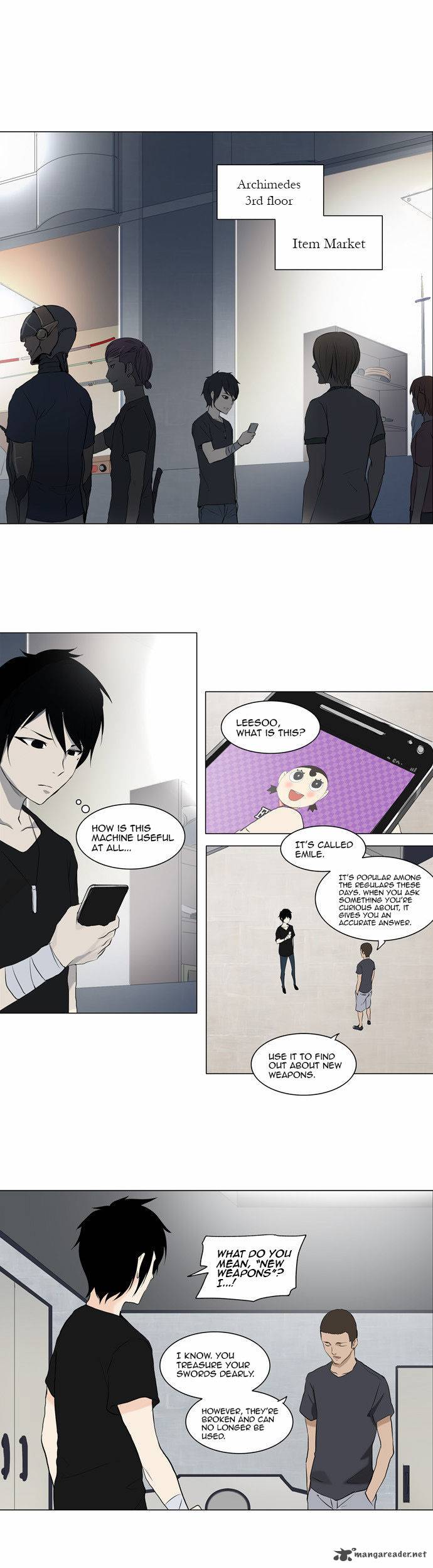 Tower Of God 147 24