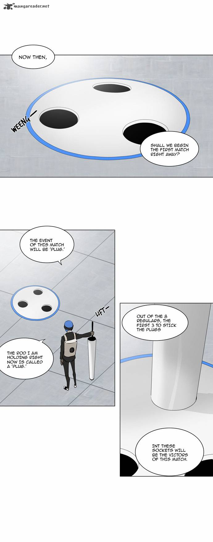 Tower Of God 149 19