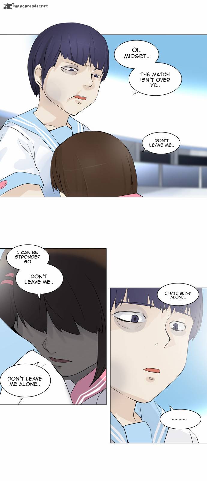 Tower Of God 150 18