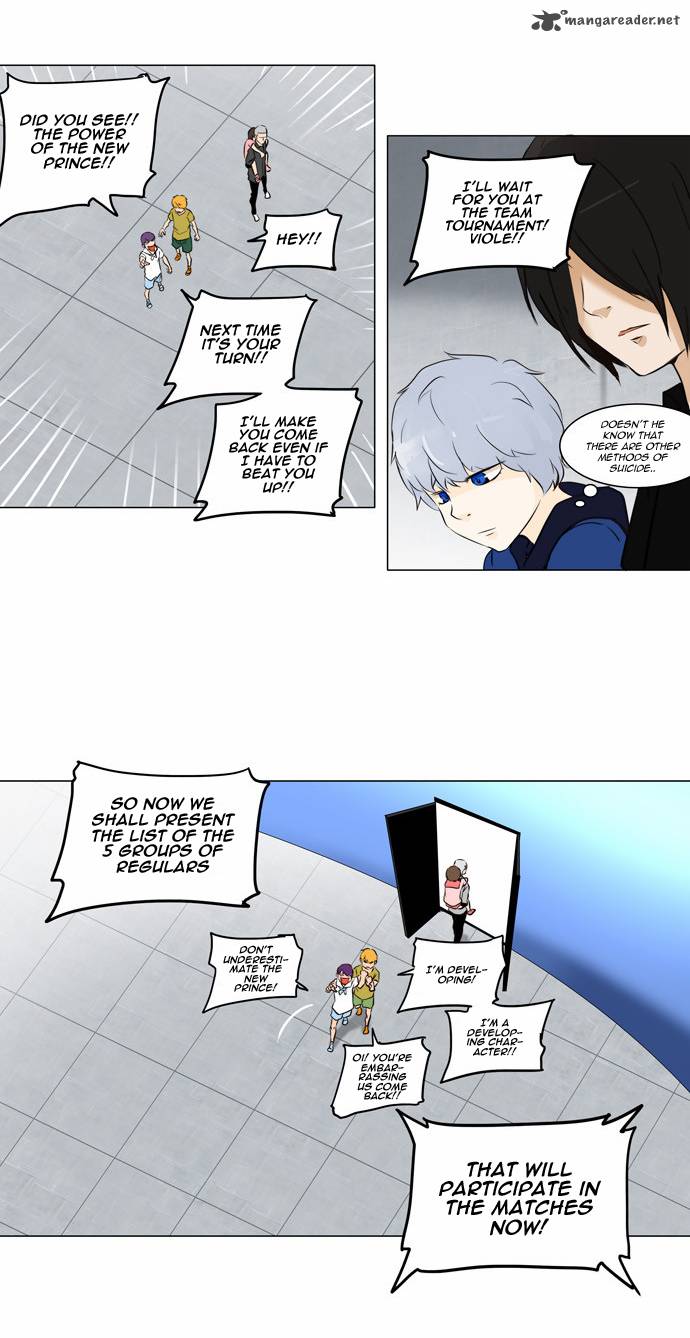 Tower Of God 150 20