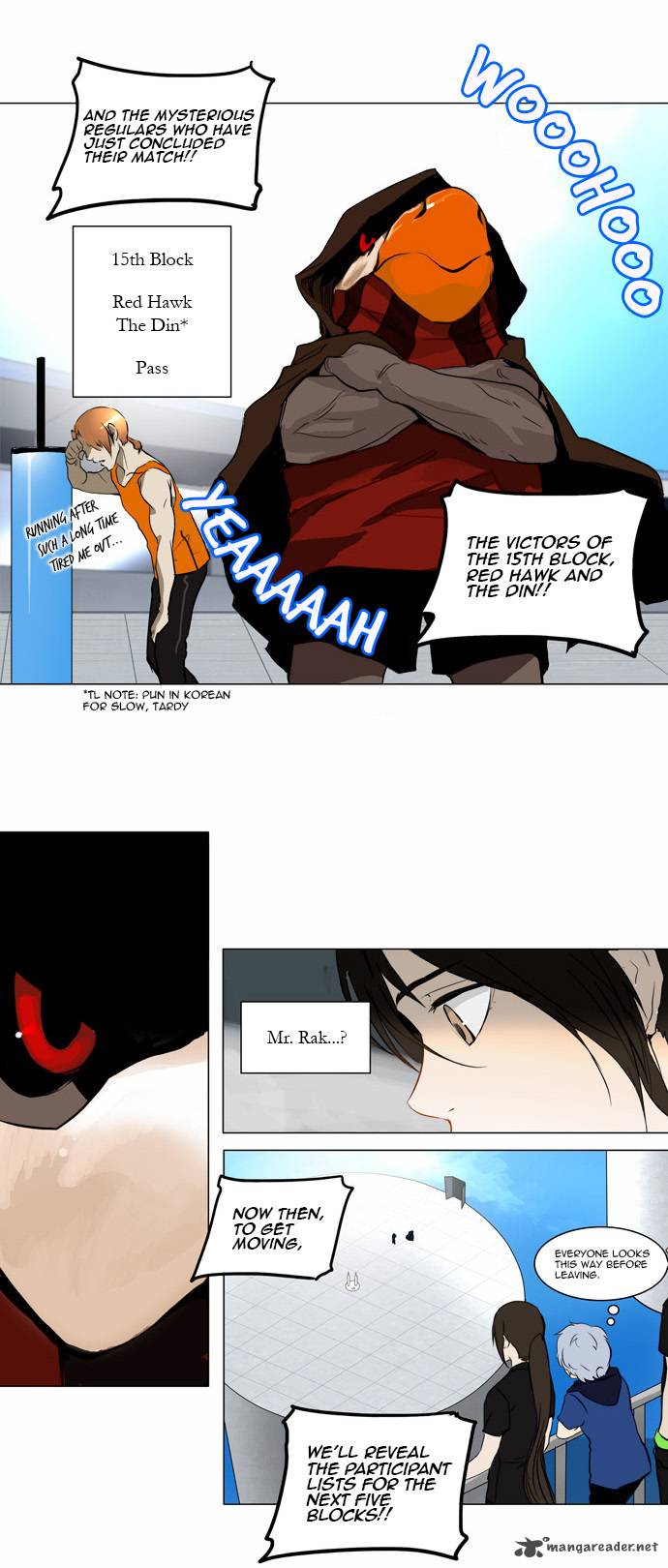 Tower Of God 152 11