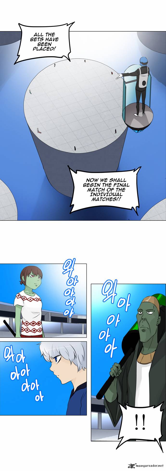 Tower Of God 154 10
