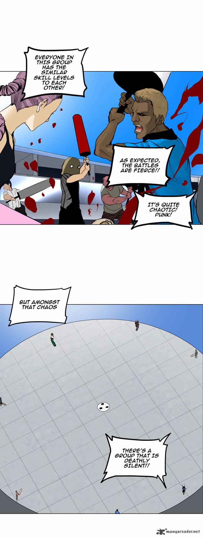 Tower Of God 154 14
