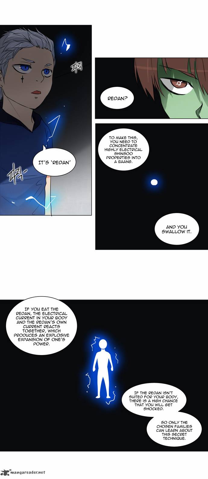 Tower Of God 155 14