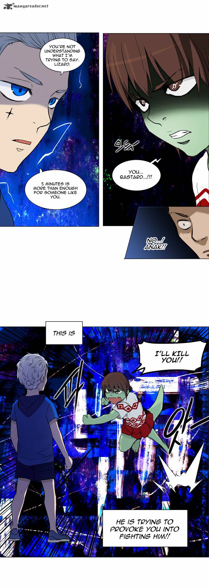 Tower Of God 155 16