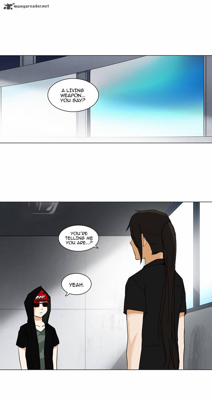 Tower Of God 156 1