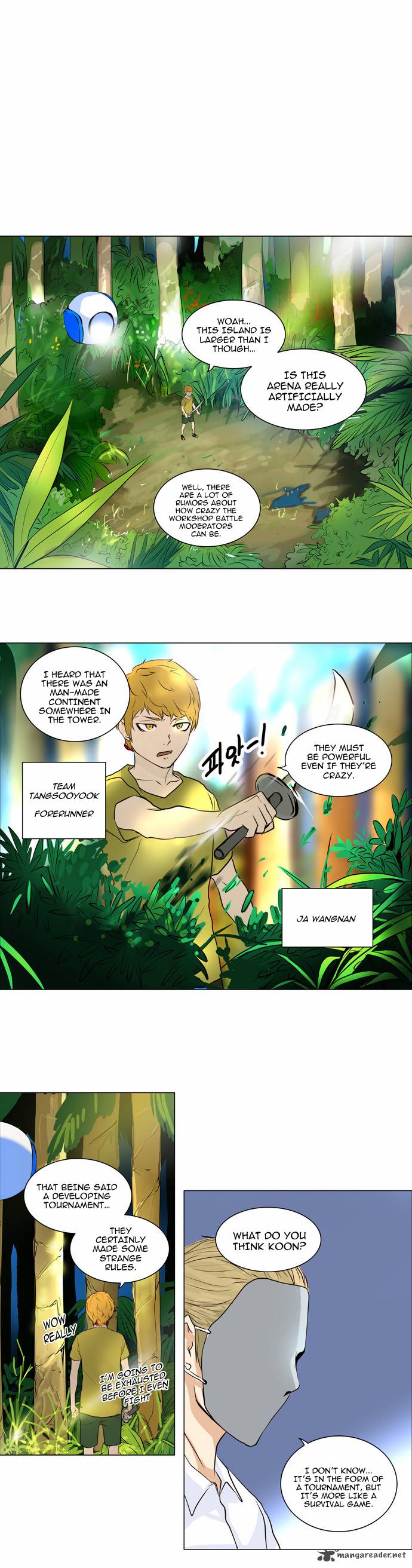 Tower Of God 161 10