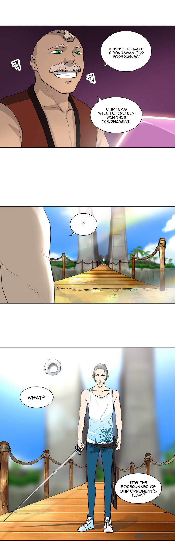 Tower Of God 161 15