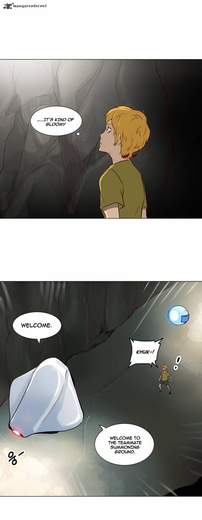 Tower Of God 162 15