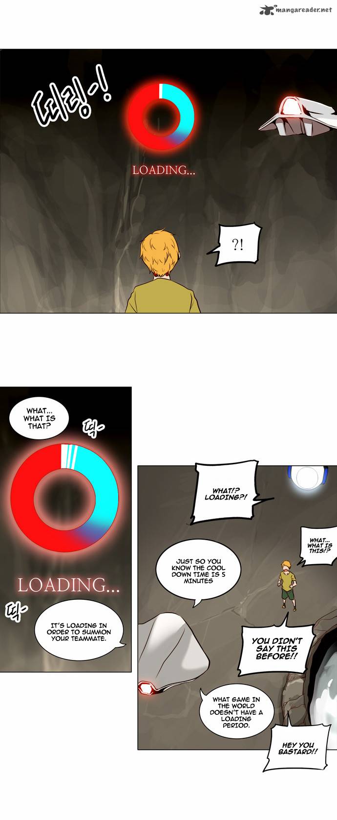Tower Of God 162 22