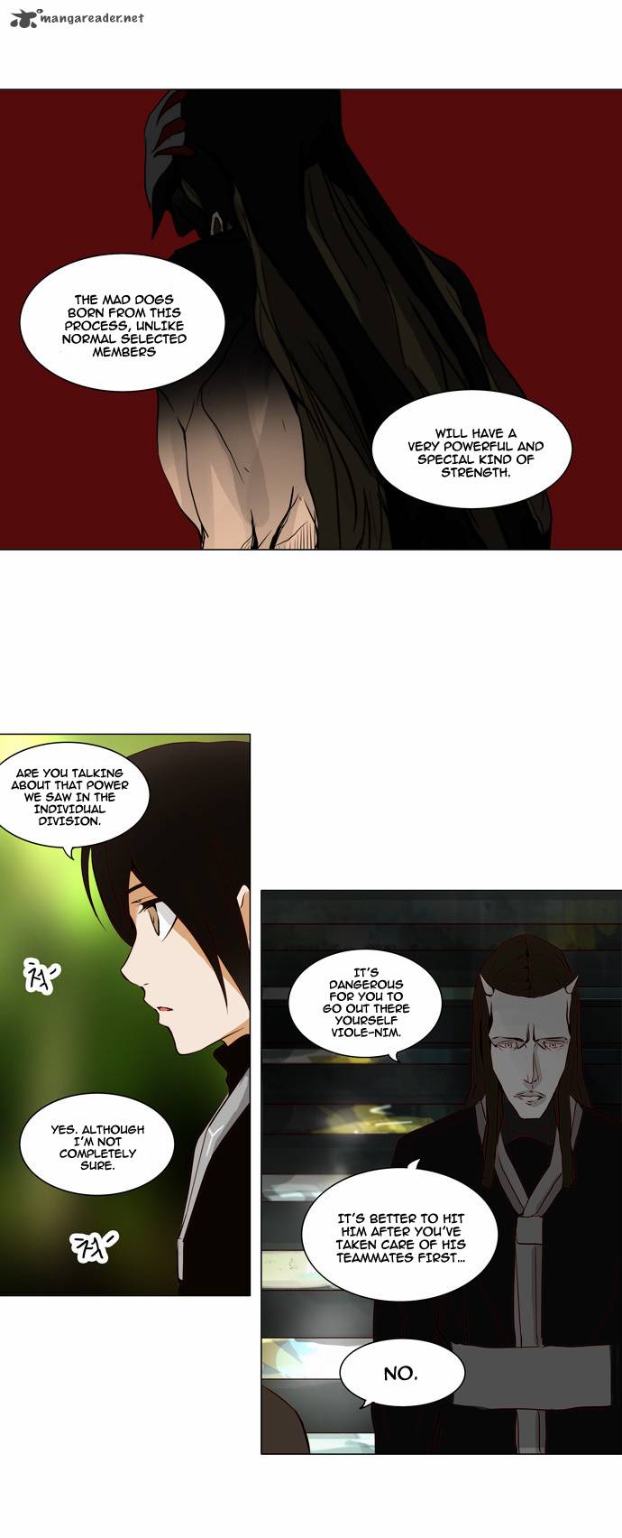 Tower Of God 162 7