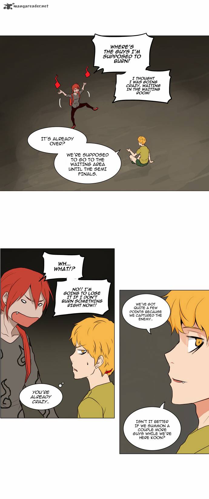 Tower Of God 163 28
