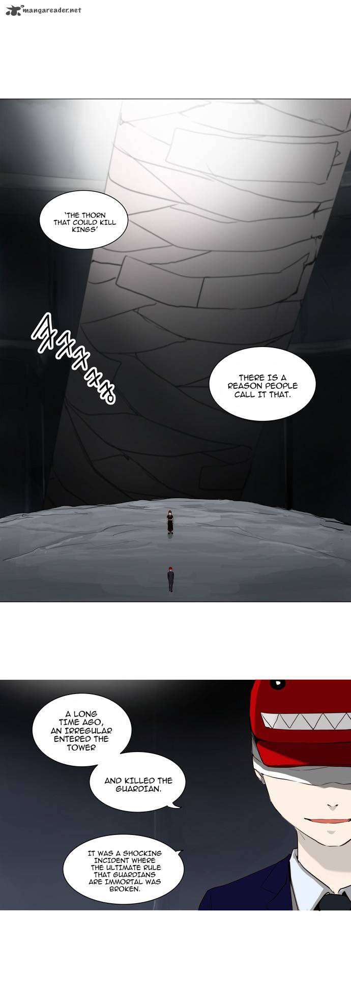 Tower Of God 164 1