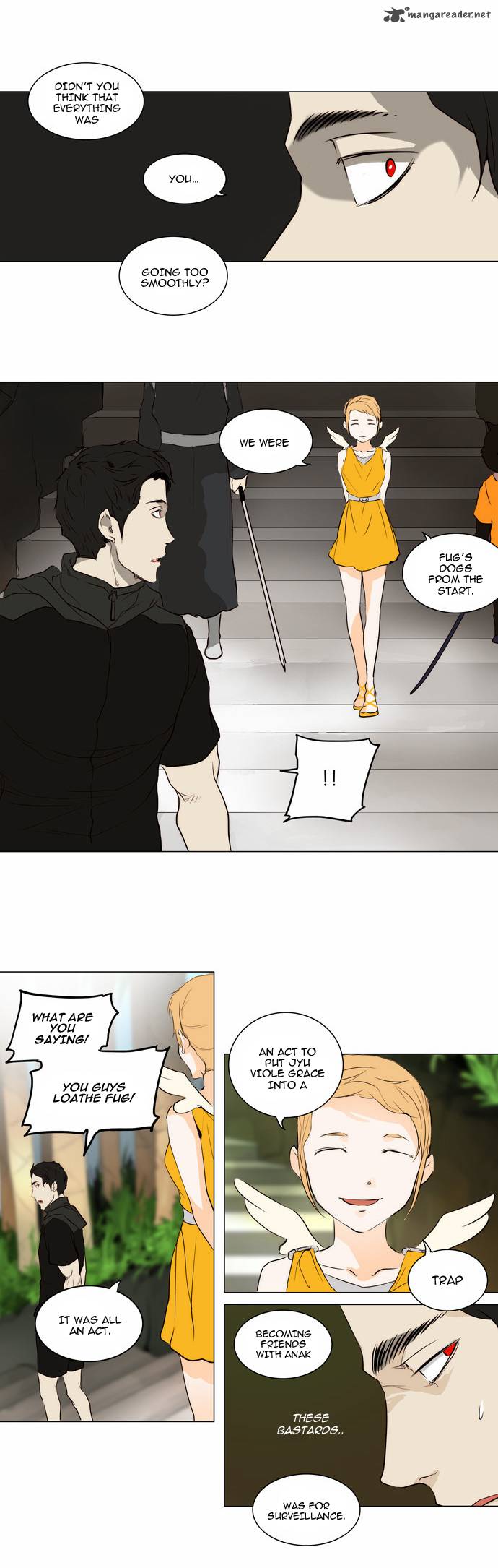 Tower Of God 164 13