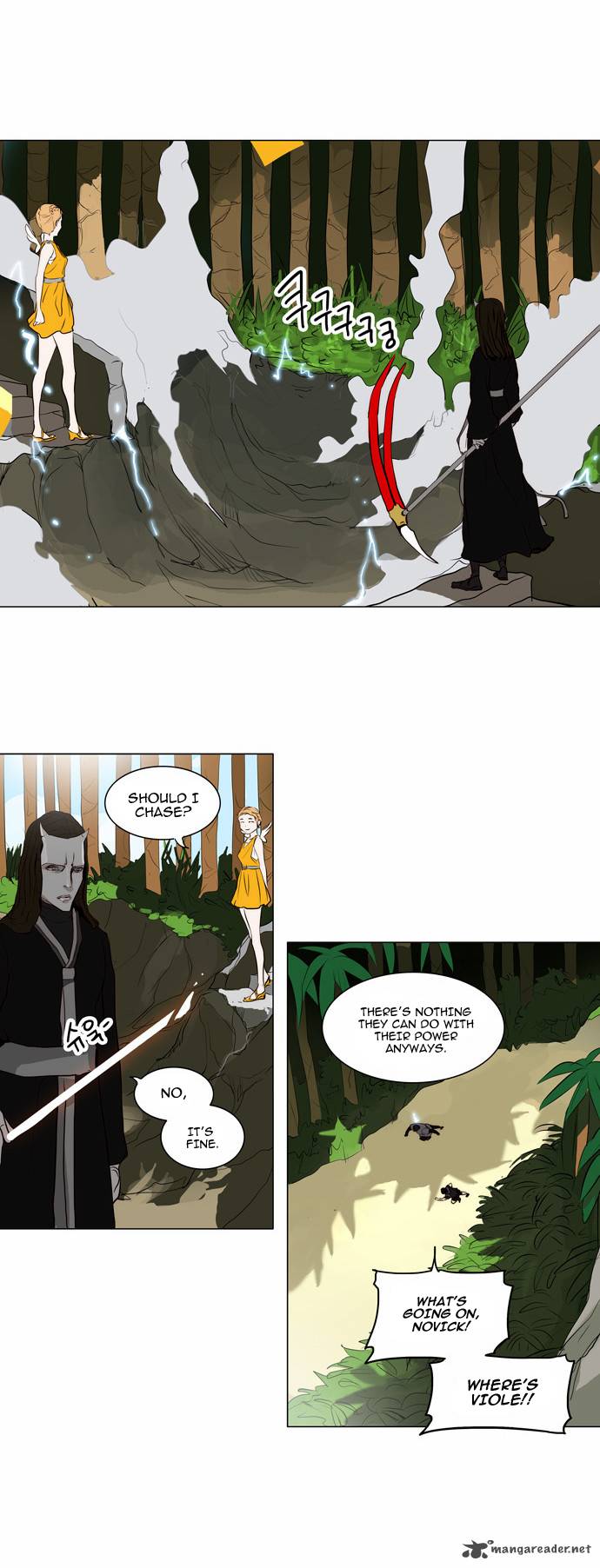 Tower Of God 164 18