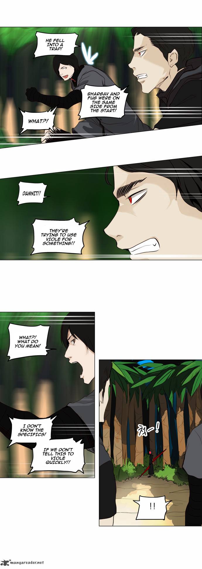 Tower Of God 164 19