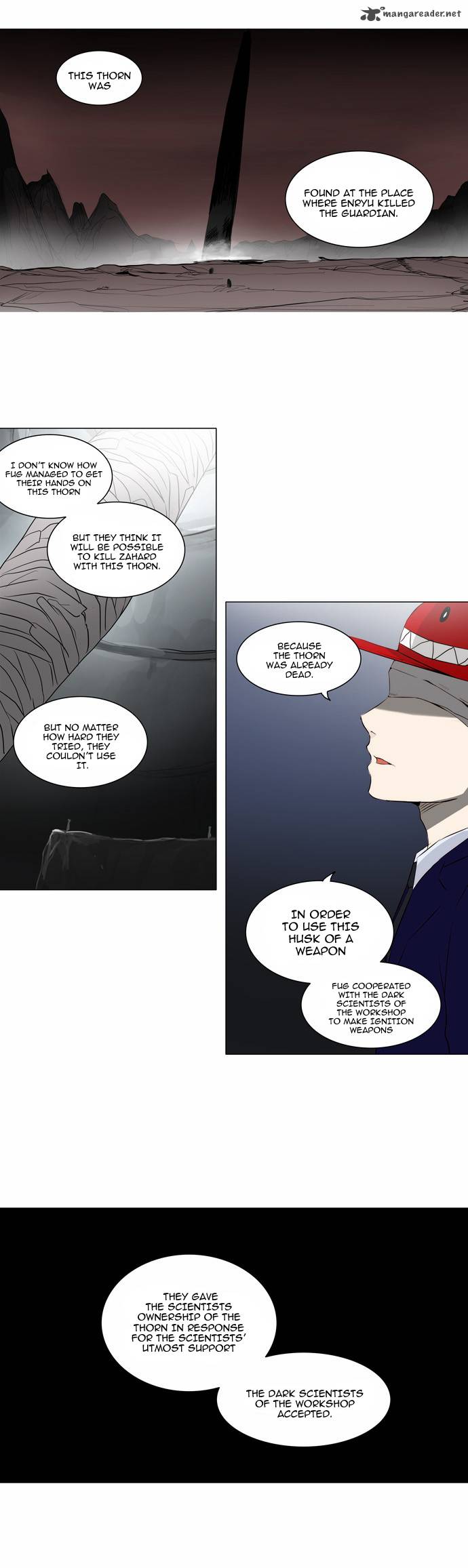 Tower Of God 164 2