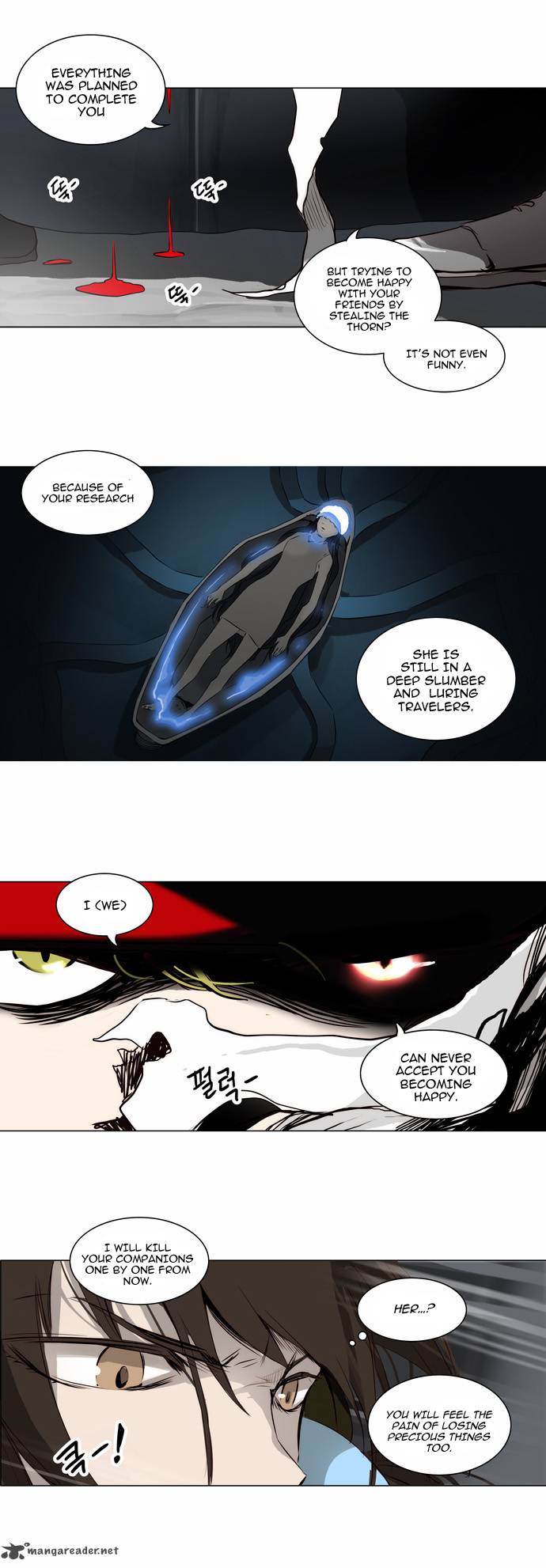 Tower Of God 164 22