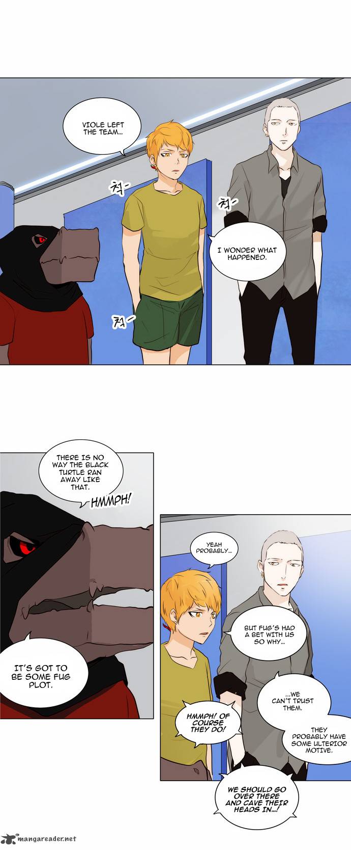 Tower Of God 165 11