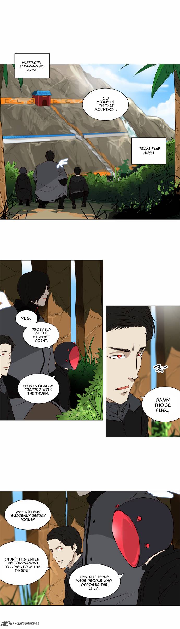 Tower Of God 165 19