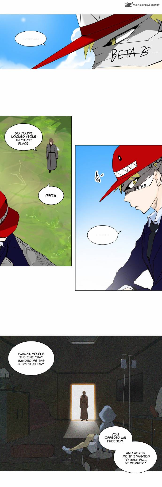 Tower Of God 165 22