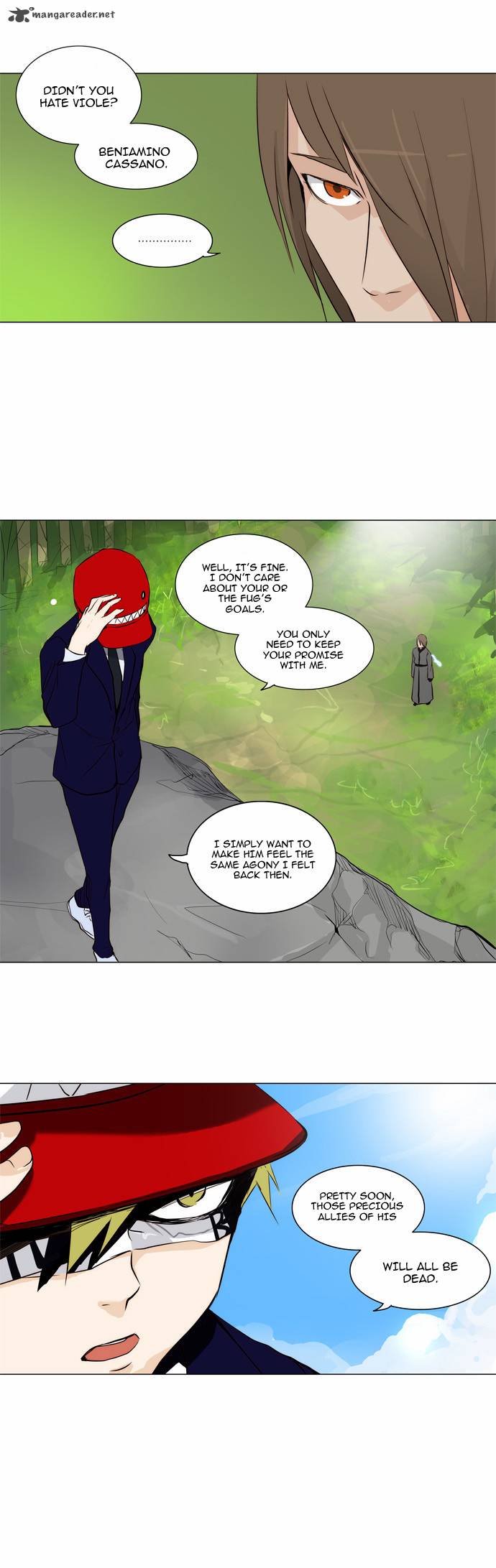 Tower Of God 165 23