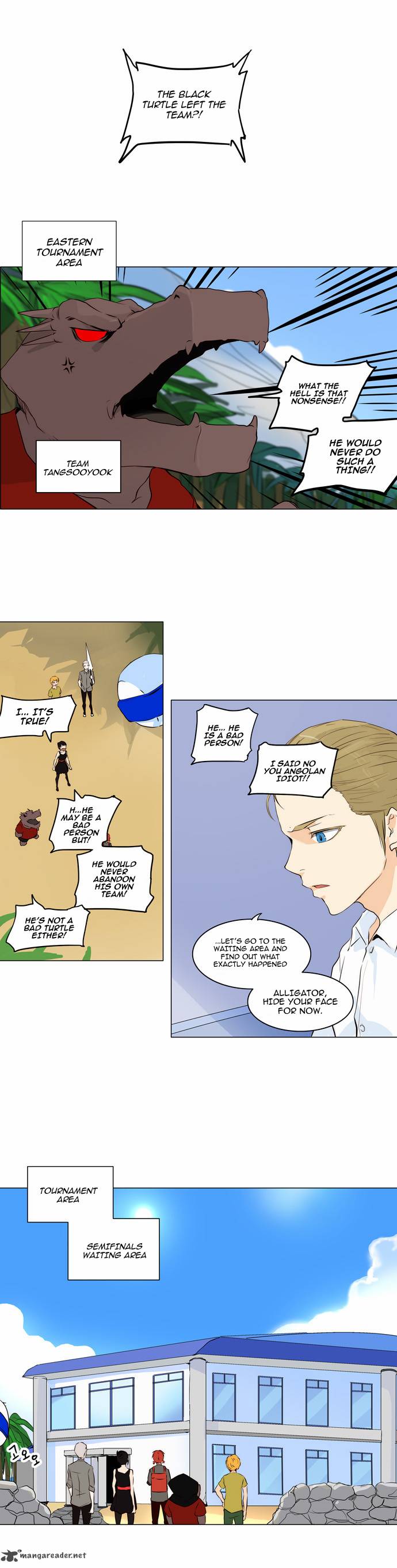 Tower Of God 165 33