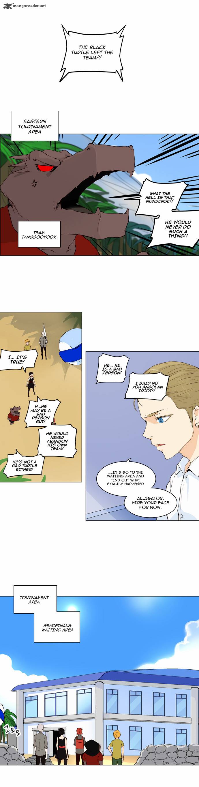 Tower Of God 165 8