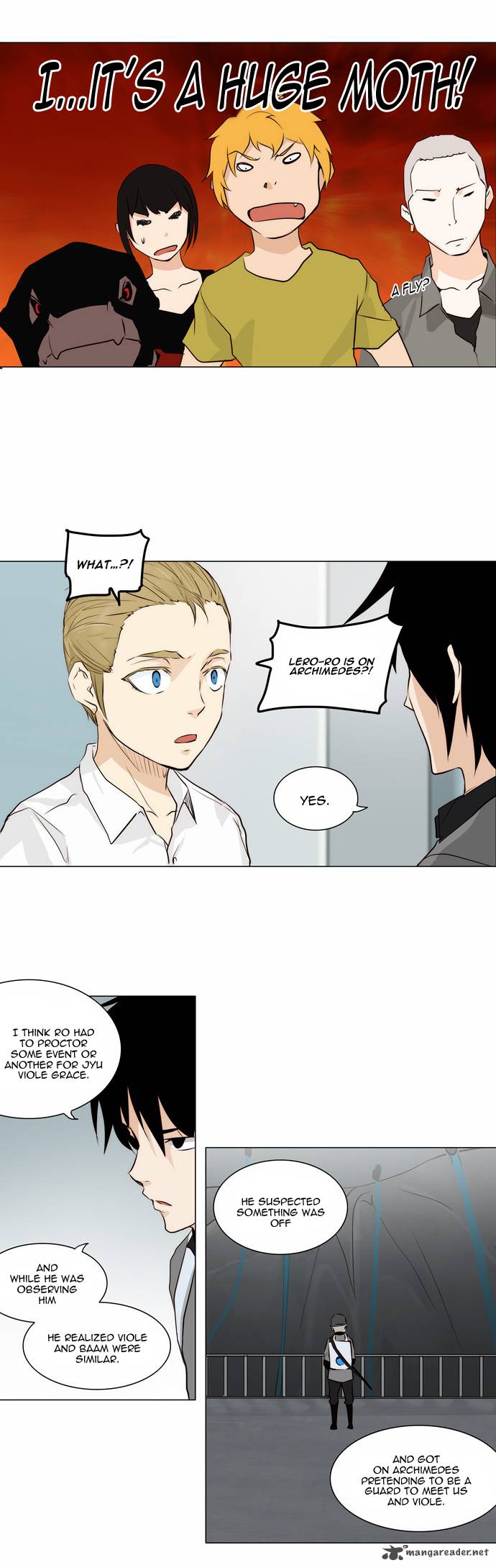 Tower Of God 166 15