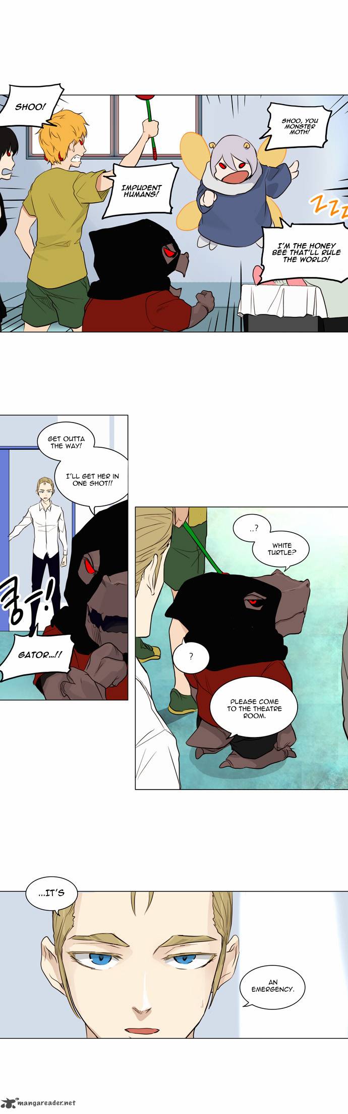 Tower Of God 166 19